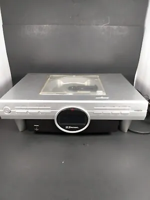 Emerson ES769 Executive Micro Stereo System CD Player AM FM Radio NO REMOTEREAD • $35