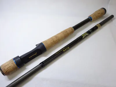 Fenwick 17aces 74 Cmhj Bass Bait Casting Rod From Stylish Anglers Japan • $1318.95