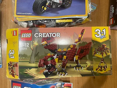 LEGO CREATOR: Mythical Creatures (31073) • $19.99