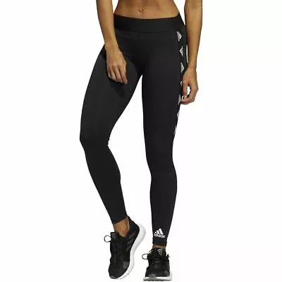 [FT3144] Womens Adidas Alphaskin Badge Of Sport Tights • $37.99