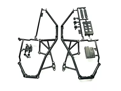 NEW TAMIYA HOTSHOT 2 BLOCKHEAD Parts A & B Roll Cage SUPERSHOT • $22.25