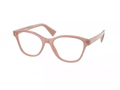 Miu Miu Eyeglasses Frame MU 02UV  06X1O1 Pink Woman • £160.87