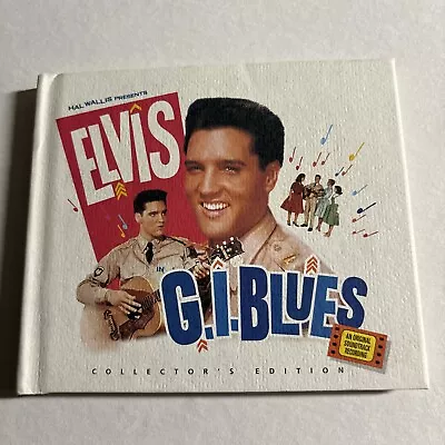 Elvis Presley GI Blues CD Excellent • $12