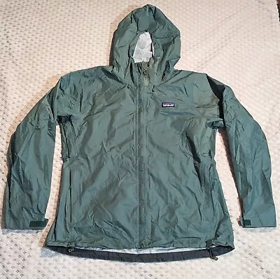 PATAGONIA Torrentshell H2no Rain Jacket Women's XL • $29.95