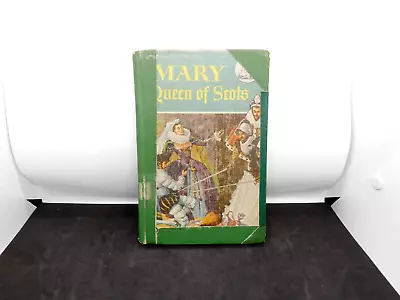 Landmark Mary Queen Of Scots By Emily Hahn - Ex-lib • $21.85