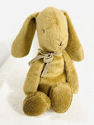 Maileg Brown Lop Eared Bunny Plush 8” • $16.99