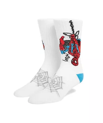 HUF X Marvel Spider-Man Legend Anew Socks • $17.99