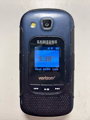 Samsung B690 Convoy 4 Verizon Wireless GPS Flip Cell Phone • $30