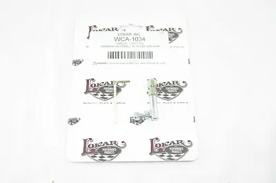 Lokar Universal Throttle Cable End Assembly W/ Allen Wrench S-1034 WCA-1034 • $33.95