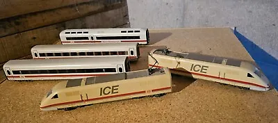 Marklin HO Scale ICE High Speed Electric Train Set (Made In Germany) • $275