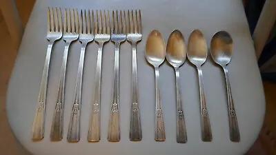 WM Rogers Mfg. Co. Extra Plate IS Revelation / Tapestry Silver Flatware 10 Piece • $25