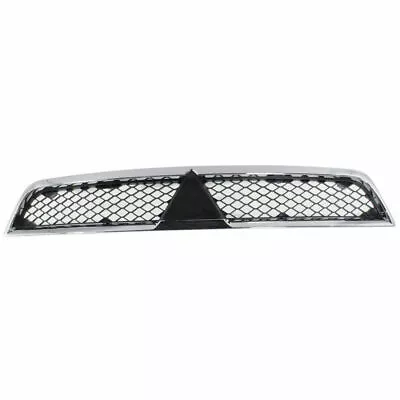 New Grille Fits Mitsubishi Lancer Sportback Chrome Mi1200255 • $61.31