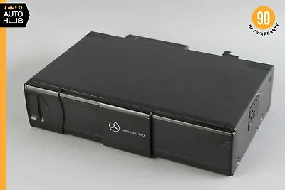 01-05 Mercedes W163 ML500 ML320 SLR CD Changer 6 Disk Player 1638203889 OEM • $83