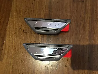 Genuine Ford Falcon FPV F6 310 Guard Badges. Grey. Sold As Pair.  • $220