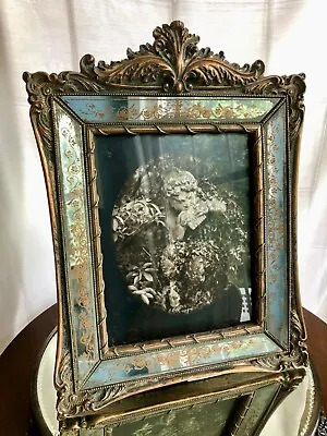 $116.10 • Buy Vintage Rococo Mirror  Frame