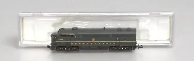 Life Like 7226 N Scale Pennsylvania C-Liner A Unit Diesel Locomotive #9448 LN • $43.75