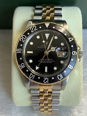 Rolex GMT Master • $7500