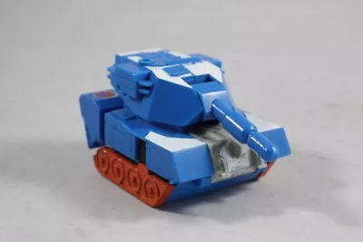 Big Blaster Switch Force Bots Switch Megabot Blue Tank LJN Toys 1984 • $8.95