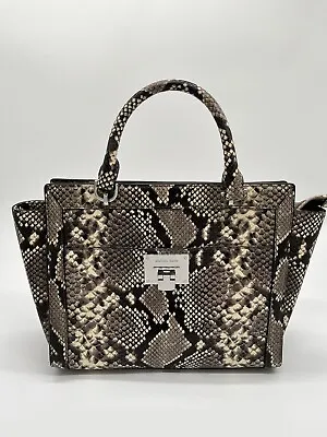 Michael Kors Tina Python Purse • $60