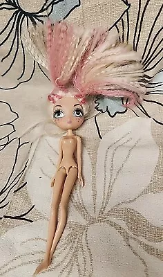 Spin Master La Dee Da Cyanne As Peppermint Pose Sweet Party Doll • $4