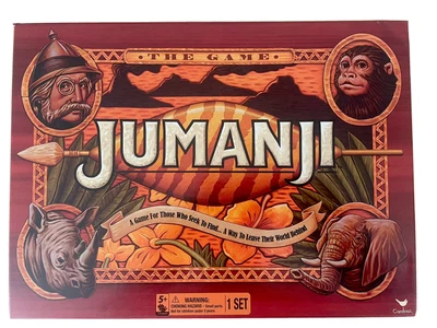 $11 • Buy Jumanji Board Game