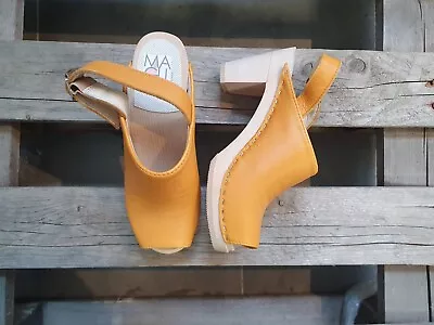 Maguba Malaga Yellow Size 36 • $69.99