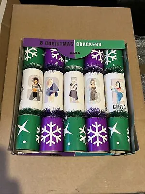 Asda Spice Girls Christmas Crackers  • £60
