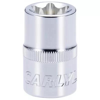 1/2dr E20 E Torx Socket S12E20 Carlyle Genuine Top Quality Product New • $7.76