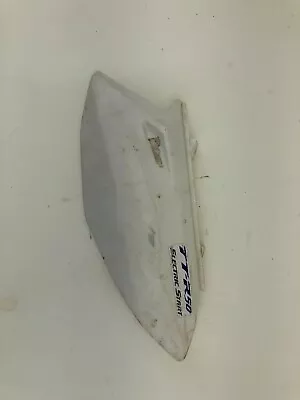 $20 • Buy 2006 Yamaha TTR50 Left Number Plate