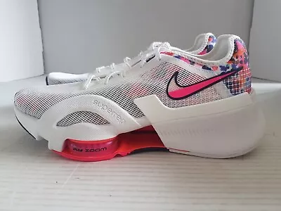 Nike Air Zoom Superrep 3 Womens Trainers - Size UK 6 - DA9492-100 - RRP £115 • £54.95