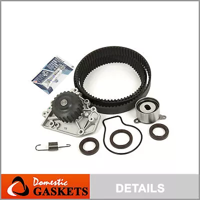 Fits 94-01 Acura Integra GS-R Type-R 1.8L Timing Belt Kit Water Pump B18C1 B18C5 • $56.28