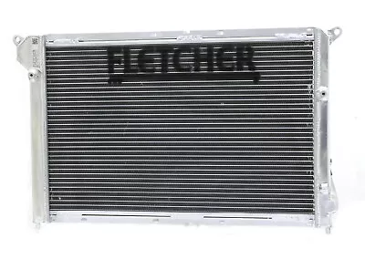 Bmw Mini Cooper S R52 R53 1.6 2 Core Aluminium Alloy Fletcher R53 Radiator Z2212 • £159.99
