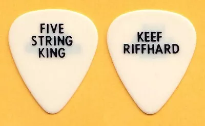 Rolling Stones Keith Richards 5 String King Guitar Pick 1994 Voodoo Lounge Tour • $399.99