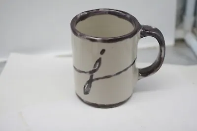 Louisville Pottery Stoneware Coffee Tea Cup Mug PAINT YOUR OWN POTTERY L1 • £17.85