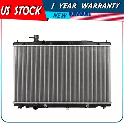 Aluminum Replacement Radiator Fits 2010 2011 Honda CR-V For 13155 Radiator • $64.79