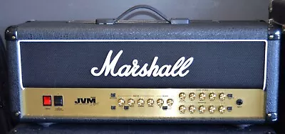 Marshall JVM 210H Guitar Amplifier Head – Used • $1499.99