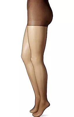 $125 • Buy Case Of 72 Pairs Leggs Ultra Sheer Size C Coffee Reinforced Pantyhose