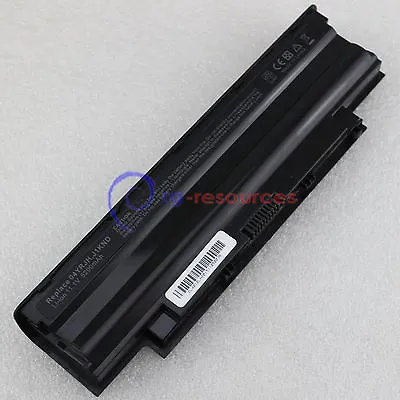 Laptop Battery For Dell Inspiron M5010M501RM5030N5030N5110N5040N5050 New • $20.14