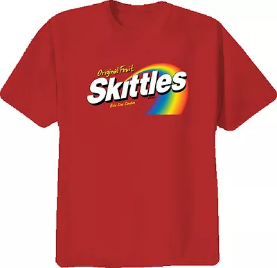 Skittles Candy T Shirt • $19.99