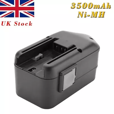 £29.90 • Buy 3.5AH 18V Ni-MH Battery For AEG MILWAUKEE 48-11-2200 B18 BXS18 MX18 SE2E18T MX18