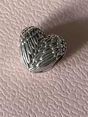 Pandora Angelic Feathers Charm S925 ALE • £20