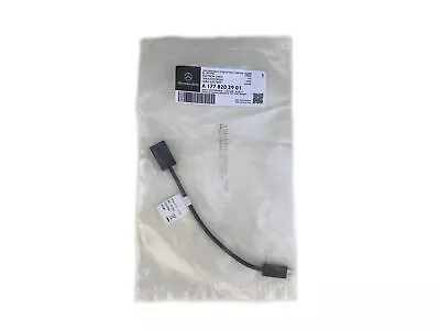 Genuine Mercedes Benz Media Interface Adapter Cable USB C To USB A 1778202901 • $29