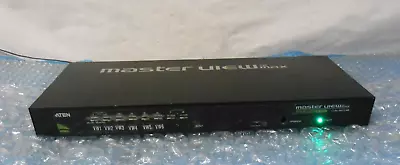 ATEN Master View CS1308 PS/2-USB KVM 8-Port Switch • $52