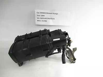 03-11 Honda Element Fuel Gas Charcoal Engine Vapor Tank TU250WB OEM & SANA • $78.19