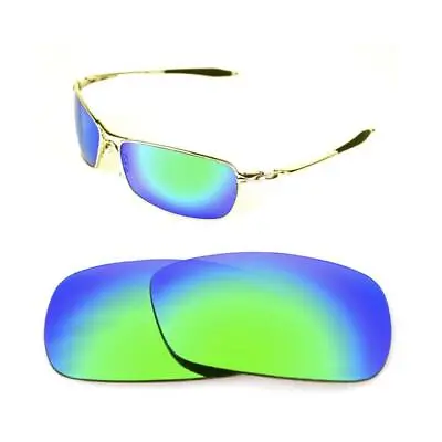 New Polarized Custom Green Lens For Oakley Crosshair 2.0 Sunglasses • $48.96