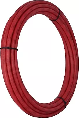 SharkBite 1/2 In. X 50 Ft. Coil Red PEX-B Pipe • $16.28