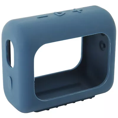 5 Colors Silicone Carrying Travel Case For JBL GO 3 Portable Bluetooth Speaker • $7.99