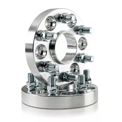 $59.95 • Buy 2pc 1  Inch Hubcentric Wheel Spacers ¦ 6x5.5 (6X139.7) ¦ 14X1.5 | 78.1 ¦ 25mm