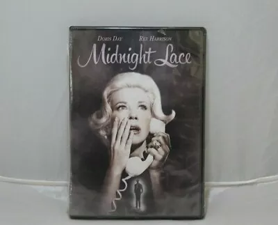 Midnight Lace (NEW) DVD • $6.99