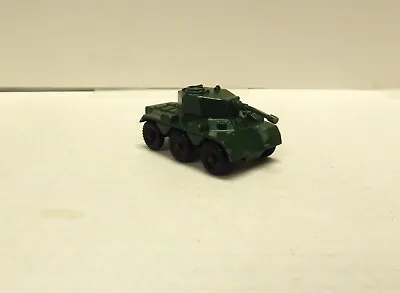 Vintage Lesney Matchbox Diecast #67 Army Saladin 6x6 Armored Car 1959 MB-72 • $14.95